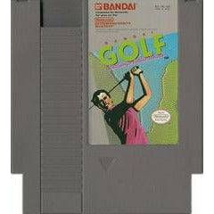Bandai Golf Challenge Pebble Beach - NES (Online Order Only)