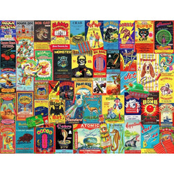 Bang, Boom, Pop! 1000 Piece Jigsaw Puzzle Springbok (ONLINE ORDER ONLY)