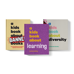 Banned Books Bundle (ONLINE ORDER ONLY)