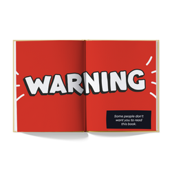 A Kids Book About Banned Books (ONLINE ORDER ONLY)