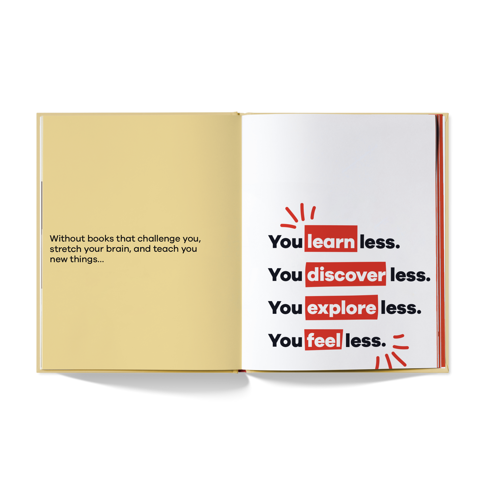 A Kids Book About Banned Books (ONLINE ORDER ONLY)