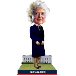 First Lady White House Base Bobbleheads (Presale) (ONLINE ORDER ONLY)