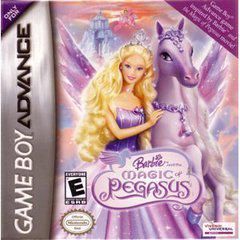 Barbie And The Magic Of Pegasus - GameBoy Advance (Online Order Only)
