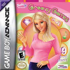 Barbie Groovy Games - GameBoy Advance (Online Order Only)