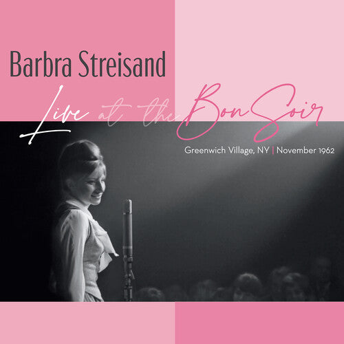 Live At The Bon Soir [CD] (ONLINE ORDER ONLY)