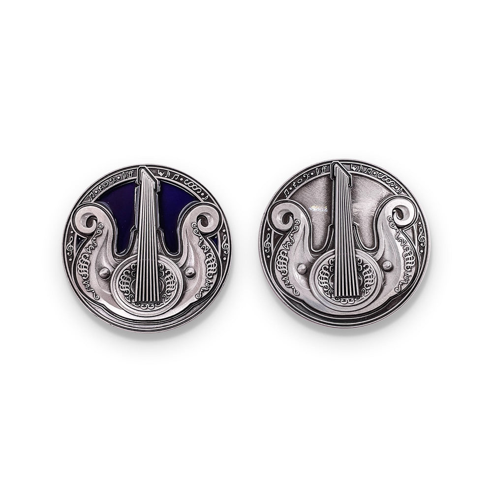Bard - Single 45mm Class Coins (ONLINE ORDER ONLY)
