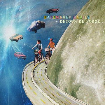DETOUR DE FORCE [Vinyl]