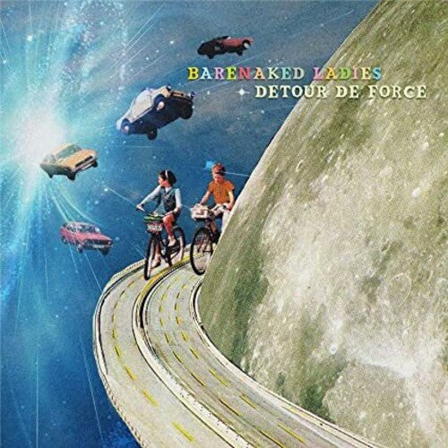 Detour De Force [CD] (ONLINE ORDER ONLY)