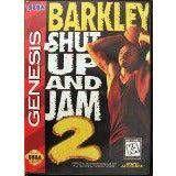 Barkley Shut Up And Jam 2 - Sega Genesis (Online Order Only)