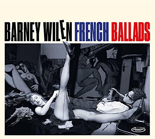 French Ballads [Remastered CD] [CD] (ONLINE ORDER ONLY)