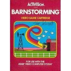 Barnstorming - Atari 2600 (Online Order Only)