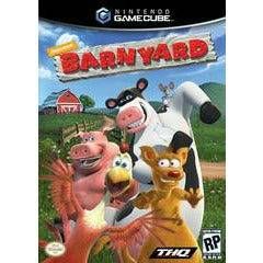 Barnyard - Nintendo GameCube (Online Order Only)
