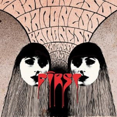 First & Second [CD] (ONLINE ORDER ONLY)