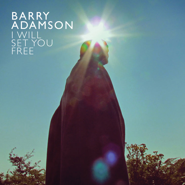 Barry Adamson - I Will Set You Free (Limited Edition Curacao Vinyl) [Vinyl] (ONLINE ORDER ONLY)