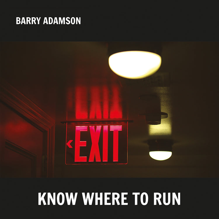 Know Where To Run (Limited Edition Silver Vinyl) [Vinyl] (ONLINE ORDER ONLY)