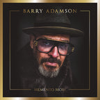 Barry Adamson - Memento Mori (Anthology 1978 - 2018) [Limited Edition Gold Vinyl] [Vinyl] (ONLINE ORDER ONLY)