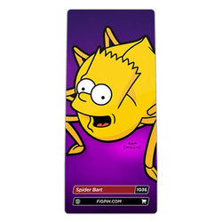 FiGPiN Enamel Pin - The Simpsons - Select Figure(s) (Online Order Only)