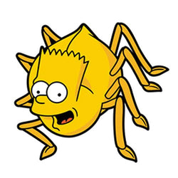FiGPiN Enamel Pin - The Simpsons - Select Figure(s) (Online Order Only)