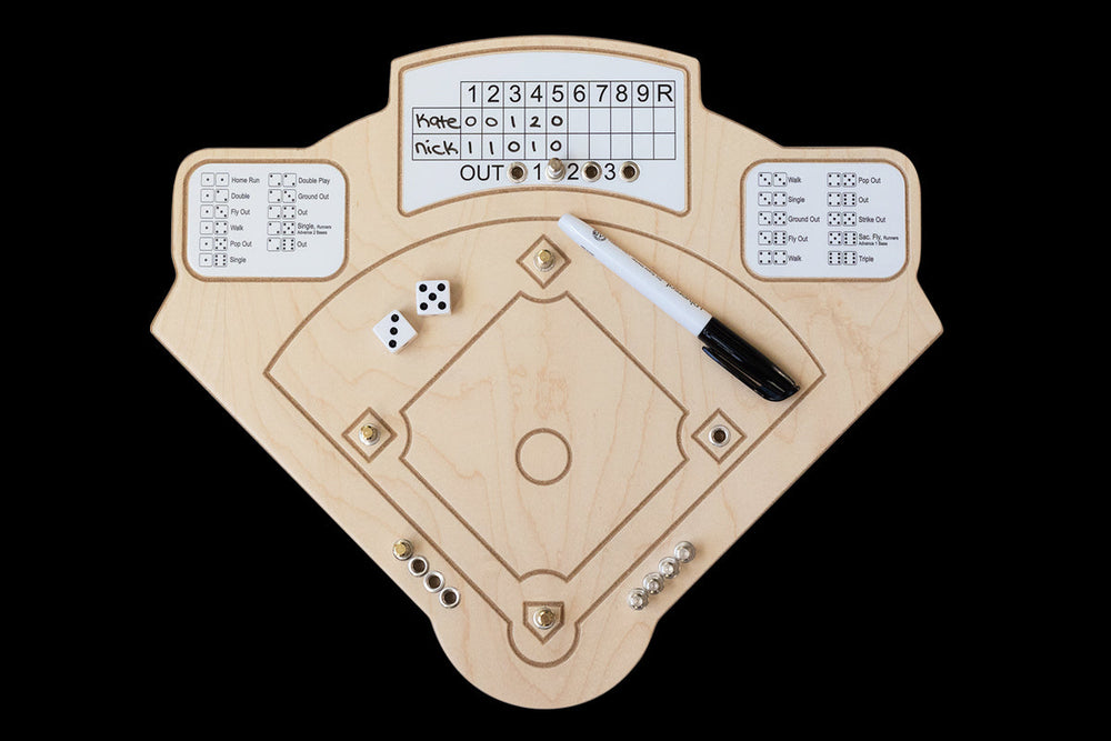 Baseball Game (Online Order Only)