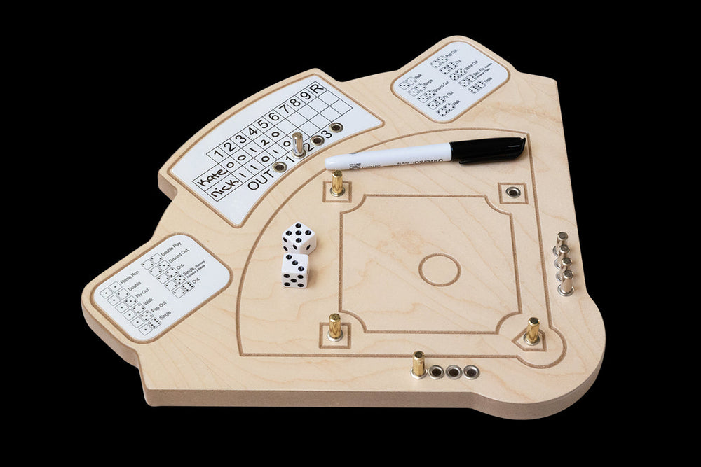 Baseball Game (Online Order Only)