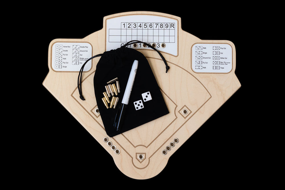 Baseball Game (Online Order Only)