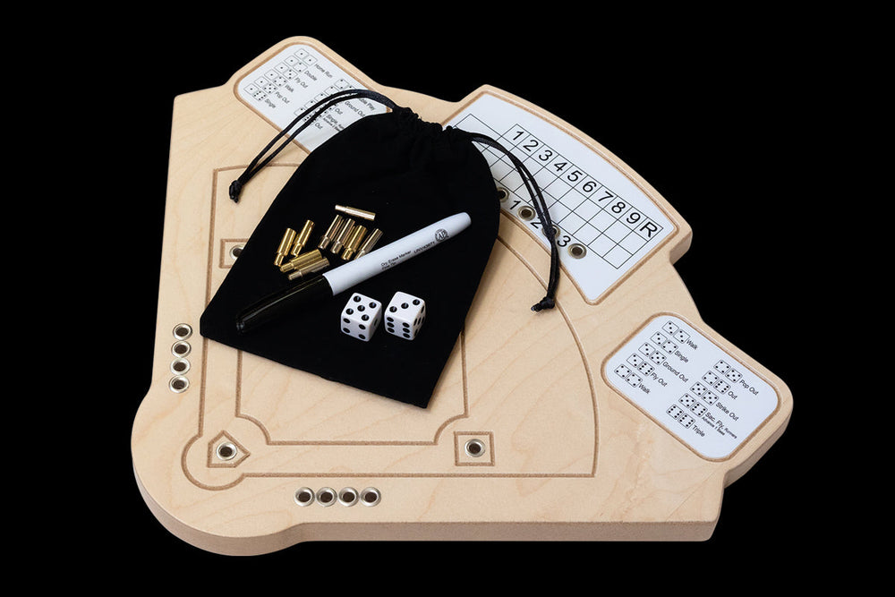 Baseball Game (Online Order Only)
