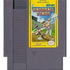 Baseball Stars - NES (Online Order Only)