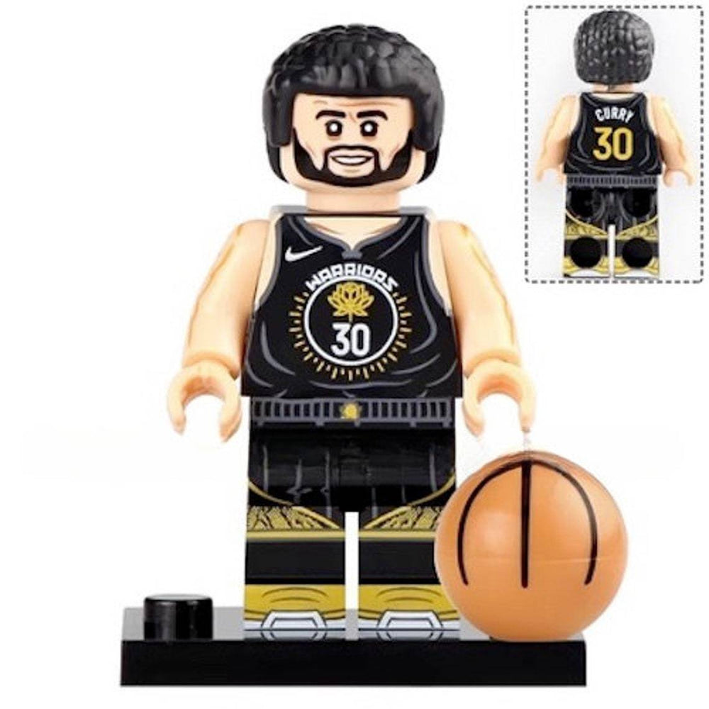 Stephen Curry (Golden State Warriors Black) - NBA (ONLINE ORDER ONLY)