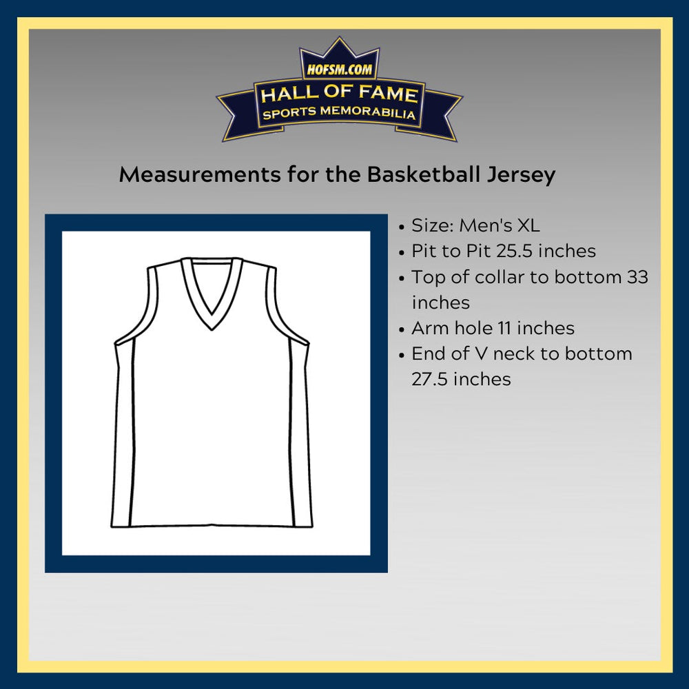 Facsimile Autographed Jordan Poole Golden State Blue Reprint Laser Auto Basketball Jersey Size Men's XL (ONLINE ORDER ONLY)