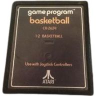 Basketball [Text Label] - Atari 2600 (Online Order Only)