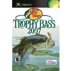 Bass Pro Shops Trophy Bass 2007 - Xbox (Online Order Only)