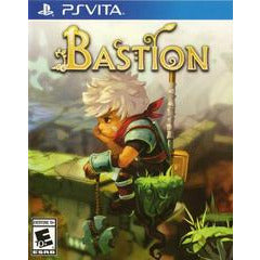 Bastion - PlayStation Vita (Online Order Only)