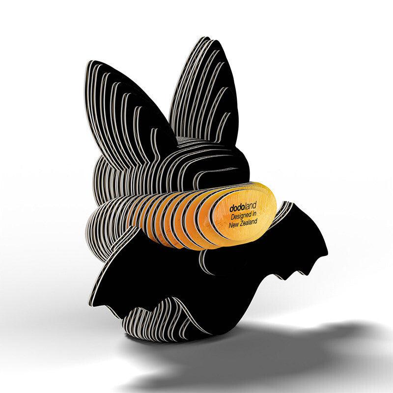 Bat 3D Cardboard Model Kit Eugy (ONLINE ORDER ONLY)