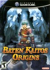 Baten Kaitos Origins - Nintendo GameCube (ONLINE ORDER ONLY)