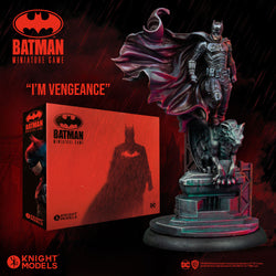 Batman Miniature Game: Two Player Starter Set