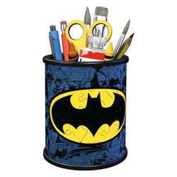Batman Pencil Cup 57 Piece 3D Jigsaw Puzzle Ravensburger (ONLINE ORDER ONLY)