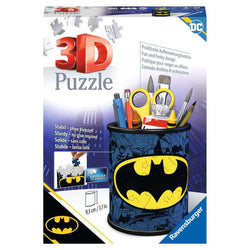 Batman Pencil Cup 57 Piece 3D Jigsaw Puzzle Ravensburger (ONLINE ORDER ONLY)