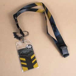 Batman DC Comics Suit Up Lanyard (Online Order Only)