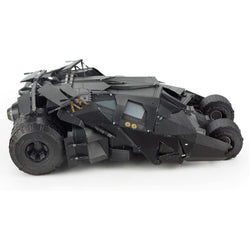 Batman Tumbler Premium 3D Steel Model Kit Metal Earth