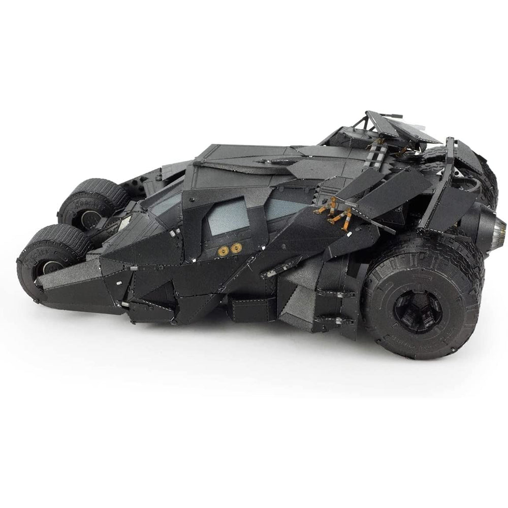 Batman Tumbler Premium 3D Steel Model Kit Metal Earth