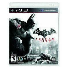 Batman: Arkham City - PlayStation 3 (Online Order Only)