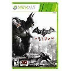 Batman: Arkham City - Xbox 360 (Online Order Only)