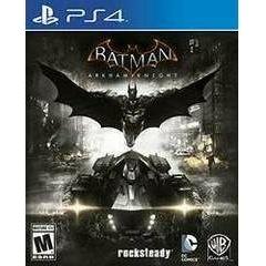Batman: Arkham Knight - PlayStation 4 (Online Order Only)
