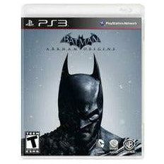 Batman: Arkham Origins - PlayStation 3 (Online Order Only)