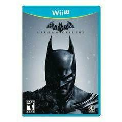 Batman: Arkham Origins - Wii U (Online Order Only)