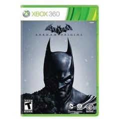 Batman: Arkham Origins - Xbox 360 (Disc Only) (Online Order Only)