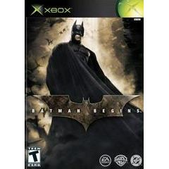 Batman Begins - Xbox (Online Order Only)