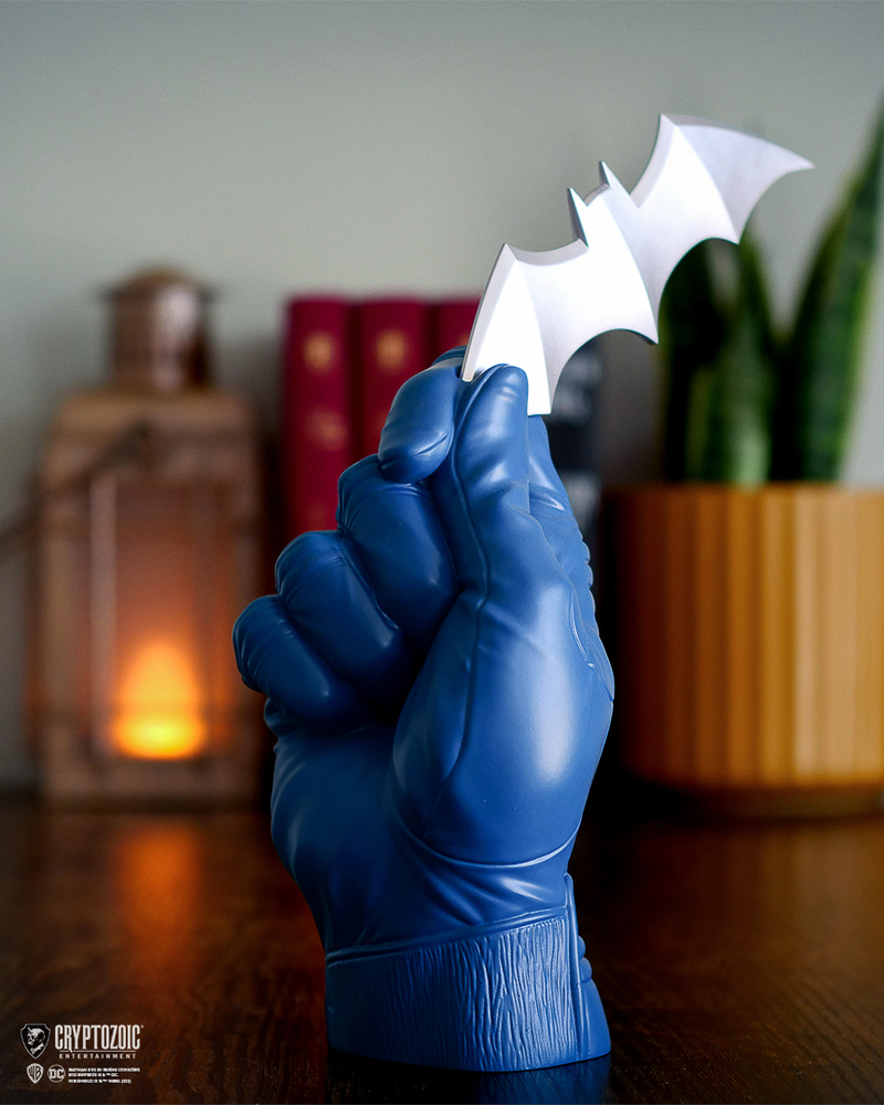 Batman Batarang Statue (ONLINE ORDER ONLY)