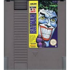 Batman: Return Of The Joker - NES (LOOSE) (Online Order Only)