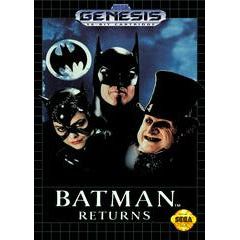 Batman Returns - Sega Genesis (Game Only) (Online Order Only)